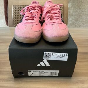 Adidas Men’s Samba Messi Miami